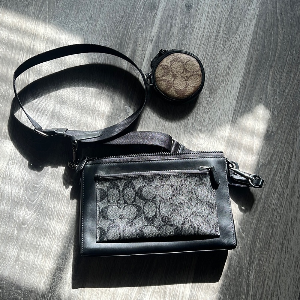 Coach crossbody bag
